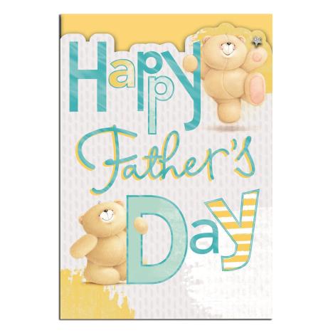 Happy Father's Day Forever Friends Father's Day Card